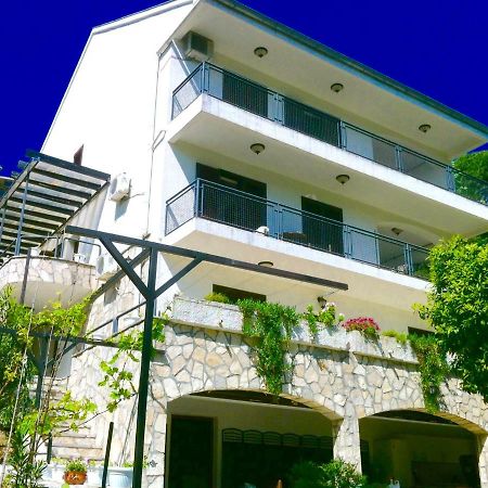 Villa Monte Boutique Apartments In Herceg Novi Eksteriør billede