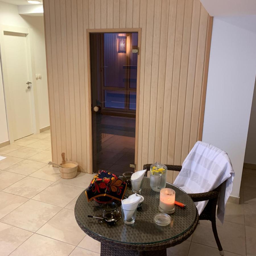 Villa Monte Boutique Apartments In Herceg Novi Eksteriør billede