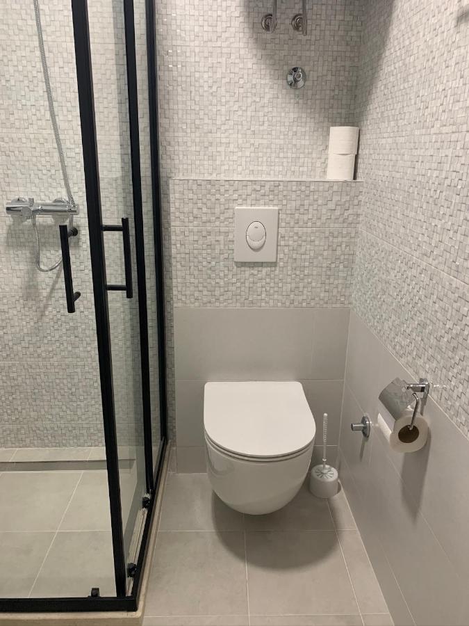 Villa Monte Boutique Apartments In Herceg Novi Eksteriør billede