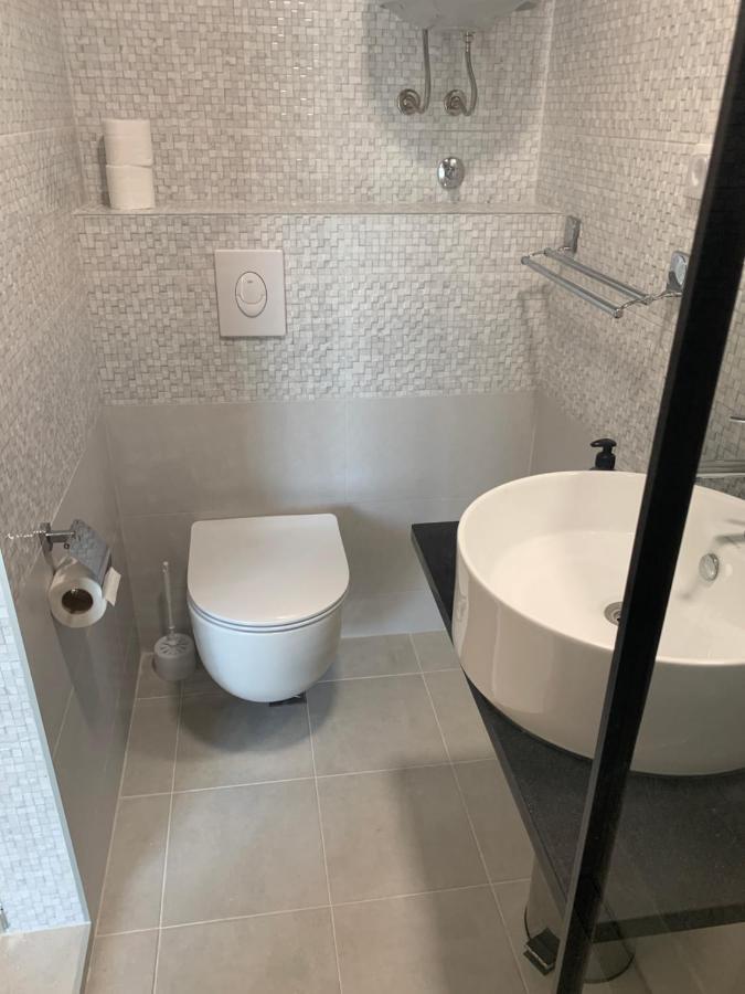 Villa Monte Boutique Apartments In Herceg Novi Eksteriør billede