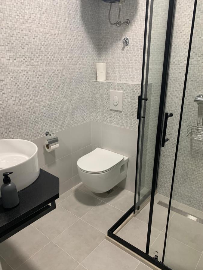 Villa Monte Boutique Apartments In Herceg Novi Eksteriør billede