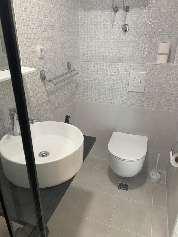 Villa Monte Boutique Apartments In Herceg Novi Eksteriør billede