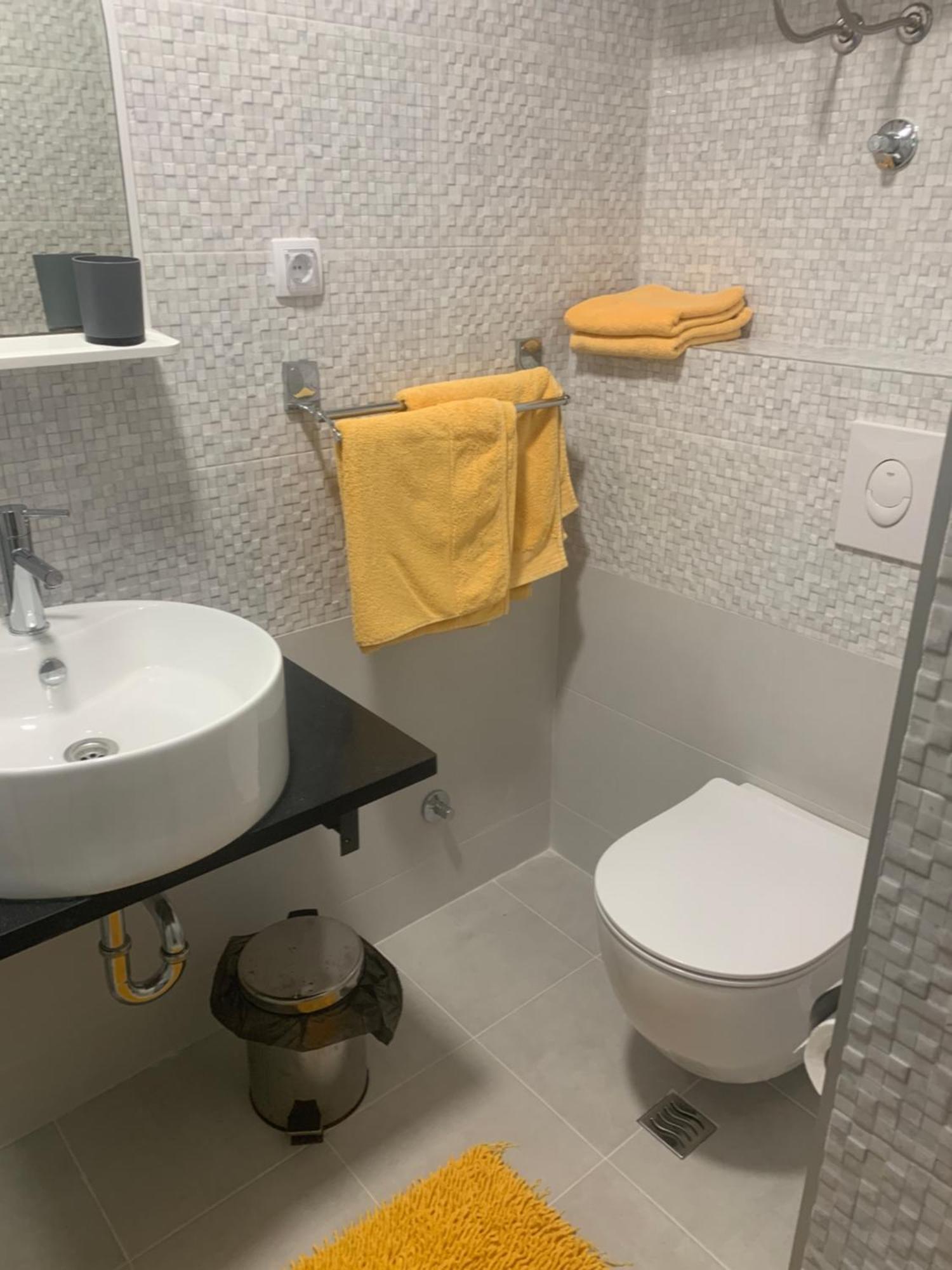 Villa Monte Boutique Apartments In Herceg Novi Eksteriør billede