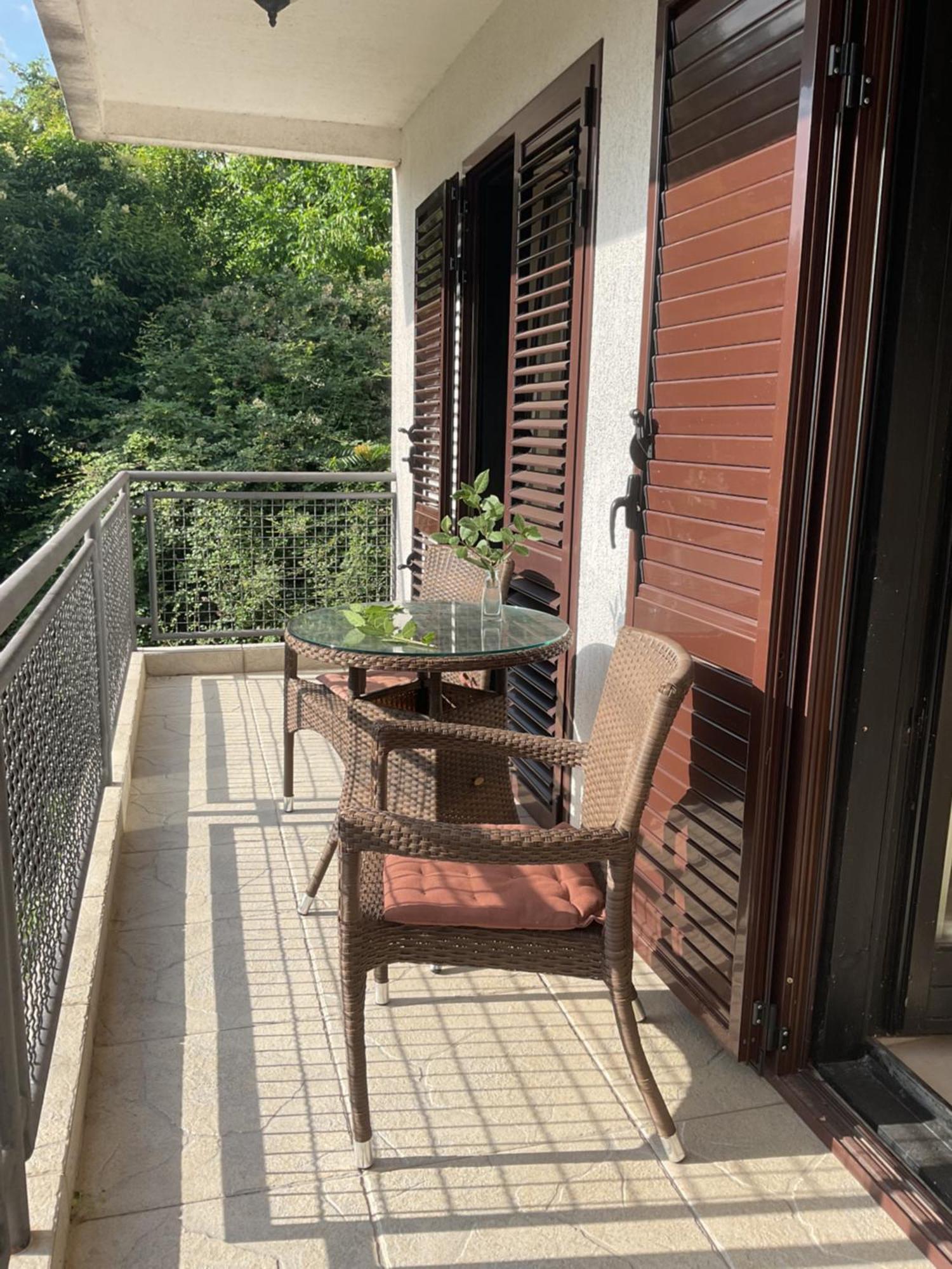 Villa Monte Boutique Apartments In Herceg Novi Eksteriør billede