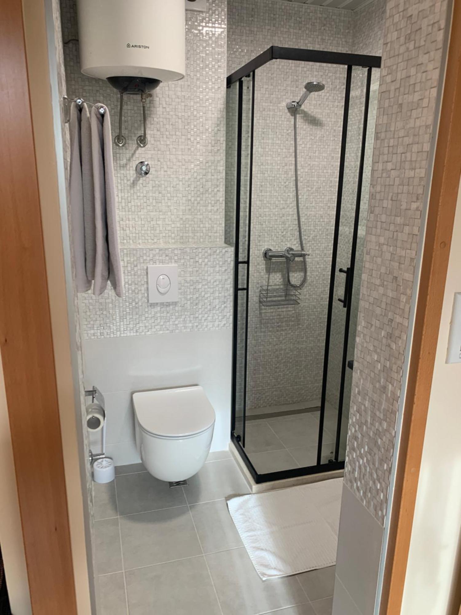 Villa Monte Boutique Apartments In Herceg Novi Eksteriør billede