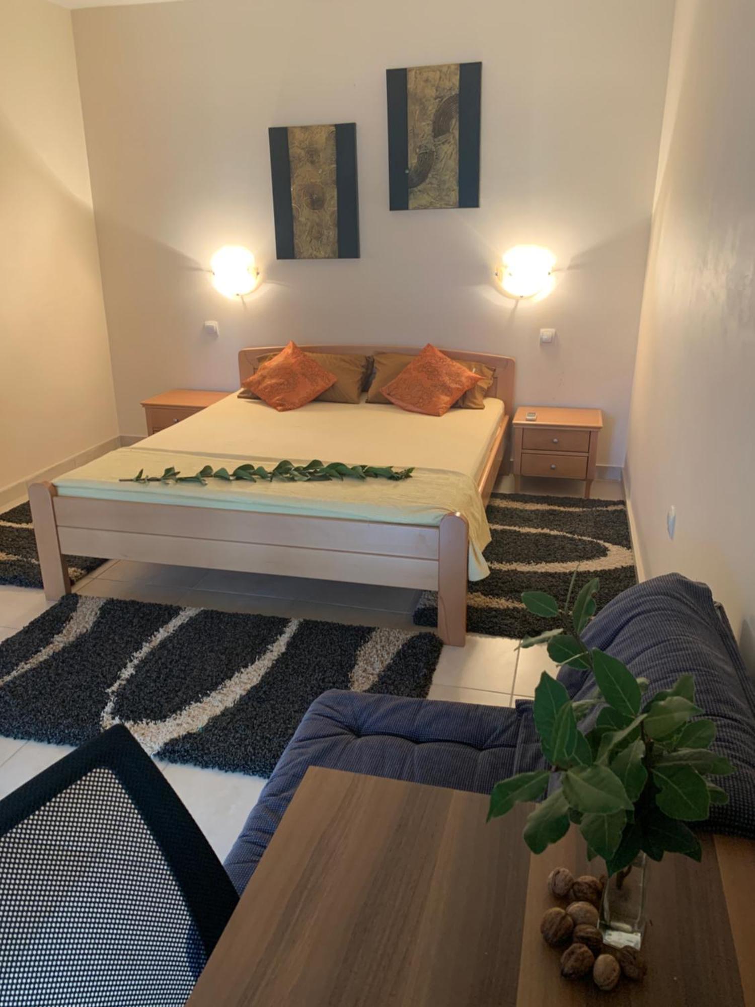 Villa Monte Boutique Apartments In Herceg Novi Eksteriør billede