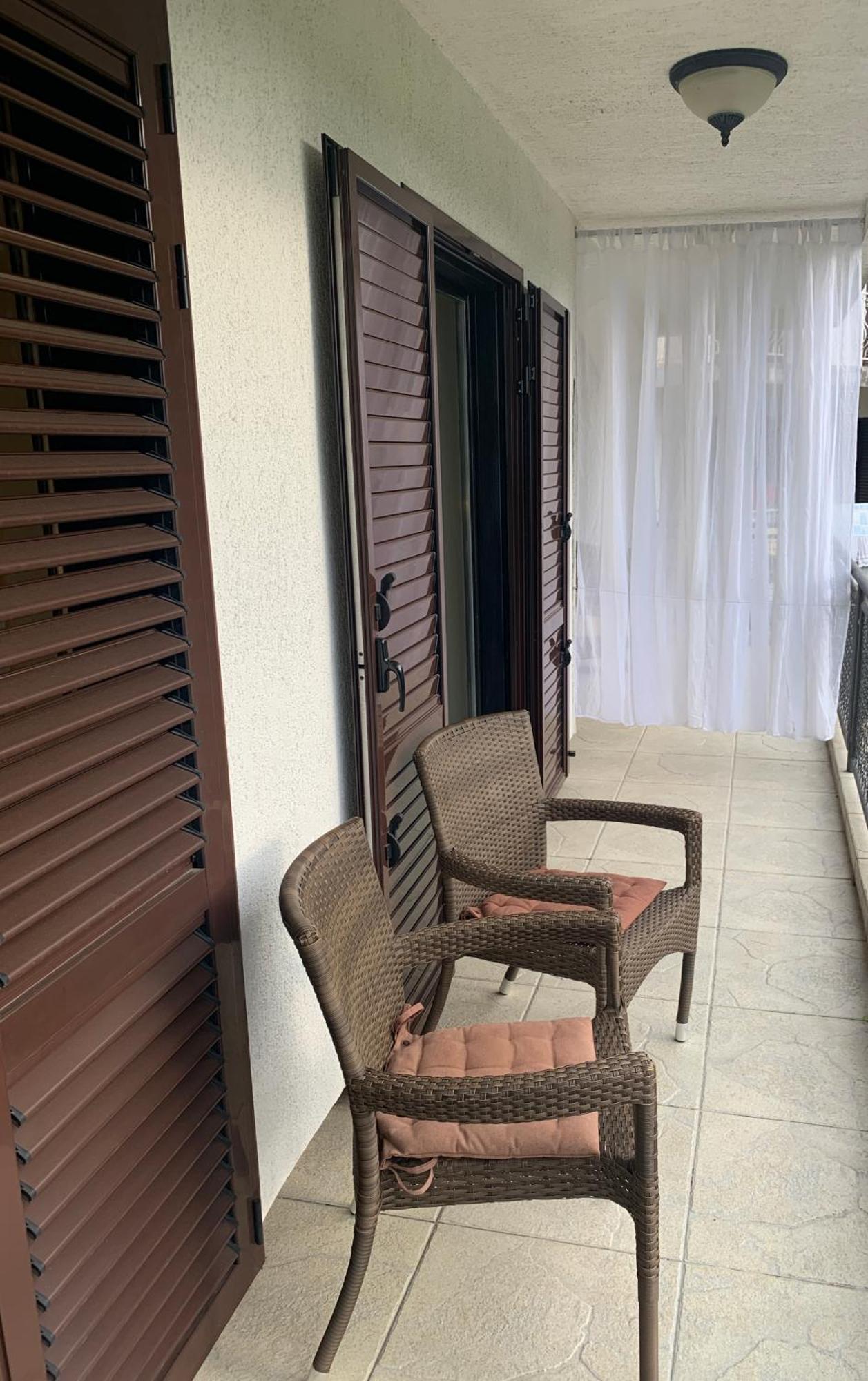 Villa Monte Boutique Apartments In Herceg Novi Eksteriør billede