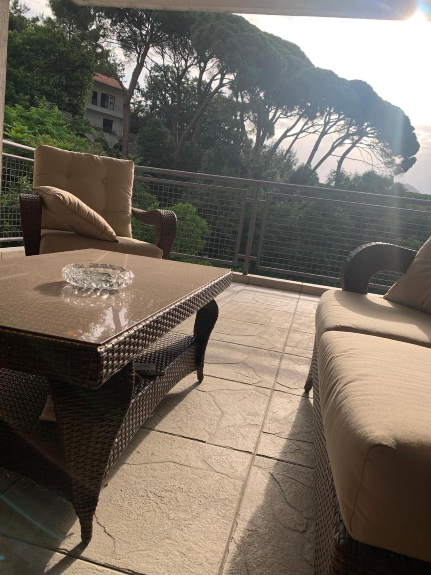 Villa Monte Boutique Apartments In Herceg Novi Eksteriør billede