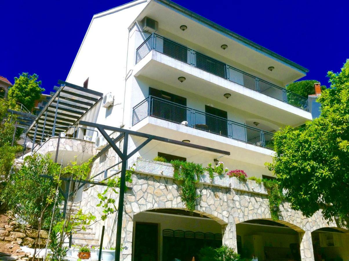 Villa Monte Boutique Apartments In Herceg Novi Eksteriør billede