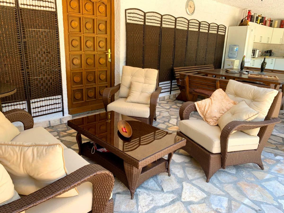 Villa Monte Boutique Apartments In Herceg Novi Eksteriør billede