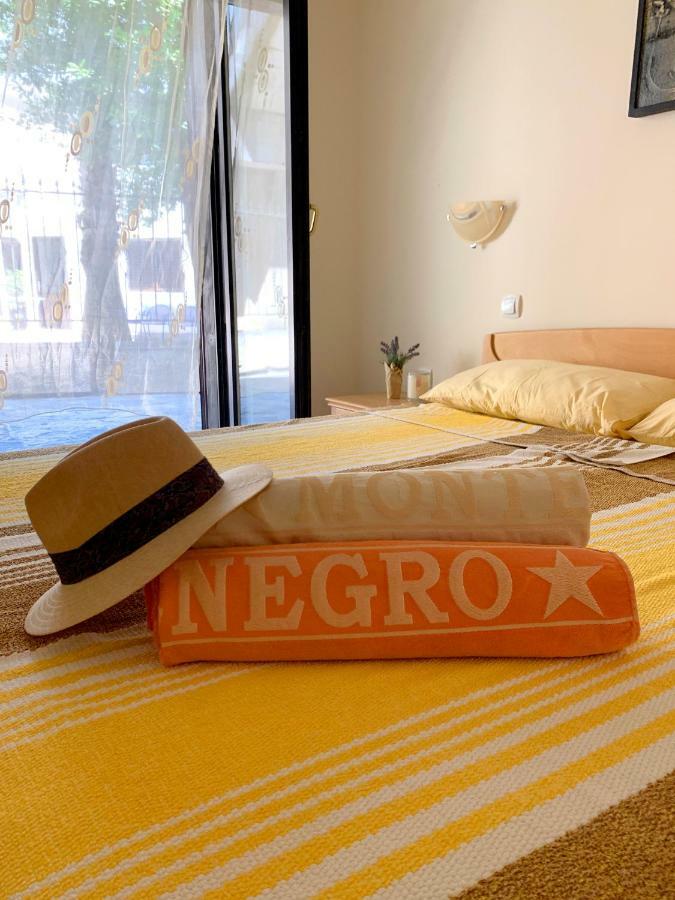Villa Monte Boutique Apartments In Herceg Novi Eksteriør billede