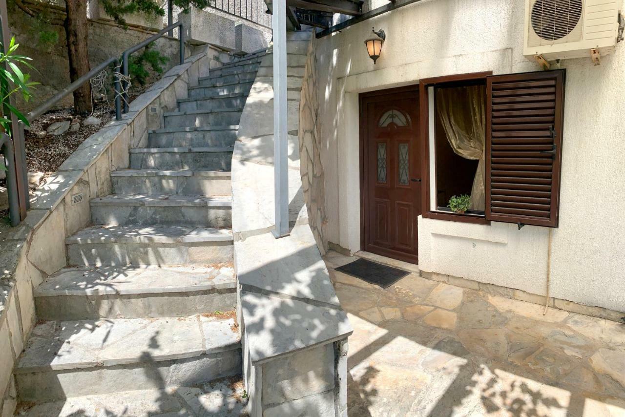 Villa Monte Boutique Apartments In Herceg Novi Eksteriør billede