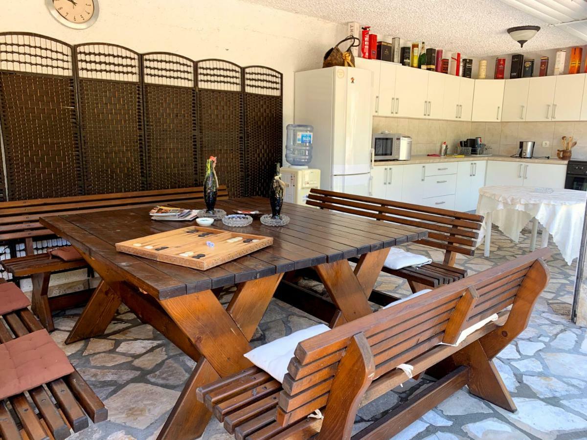 Villa Monte Boutique Apartments In Herceg Novi Eksteriør billede